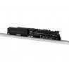 2-8-4 Berkshire - Standard DC -- Pere Marquette 1216 (black, graphite, yellow), HO, Lionel 2562091