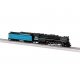 2-8-4 Berkshire - Standard DC -- Golden Spike Limited 759 (blue, black, graphite), HO, Lionel 2562100