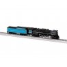 2-8-4 Berkshire - Standard DC -- Golden Spike Limited 759 (blue, black, graphite), HO, Lionel 2562100