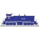 EMD MP15DC - LokSound and DCC - Missouri Pacific - H0 - Atlas Model Railroad Co. 10003868