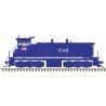 EMD MP15DC - LokSound and DCC - Missouri Pacific - H0 - Walthers 150-10003868