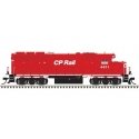EMD GP40 with Ditch Lights - Standard DC - Canadian Pacific - H0 - Atlas Model Railroad Co. 10003999