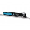 2-8-4 Berkshire - Sound and DCC -- Golden Spike Limited 759 (blue, black, graphite), HO, Lionel 2572100