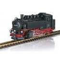 Class 99.73-76 2-10-2T - Sound and DCC -- German State Railroad DR (Era IV, black, red), G, LGB 21484