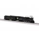 2-8-4 Kanawha - Sound and DCC -- Chesapeake & Ohio 2727 (black, graphite, yellow), HO, Lionel 2572011