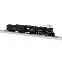 2-8-4 Kanawha - Sound and DCC -- Chesapeake & Ohio 2727 (black, graphite, yellow), HO, Lionel 2572011
