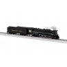 2-8-4 Kanawha - Sound and DCC -- Chesapeake & Ohio 2727 (black, graphite, yellow), HO, Lionel 2572011