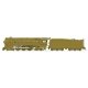 3460 Class 4-6-4 Hudson - Sound and DCC - Brass Hybrid Paragon4(TM) -- Undecorated, HO, Broadway Limited Imports 7356