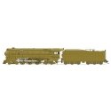 3460 Class 4-6-4 Hudson - Sound and DCC - Brass Hybrid Paragon4(TM) -- Undecorated, HO, Broadway Limited Imports 7356