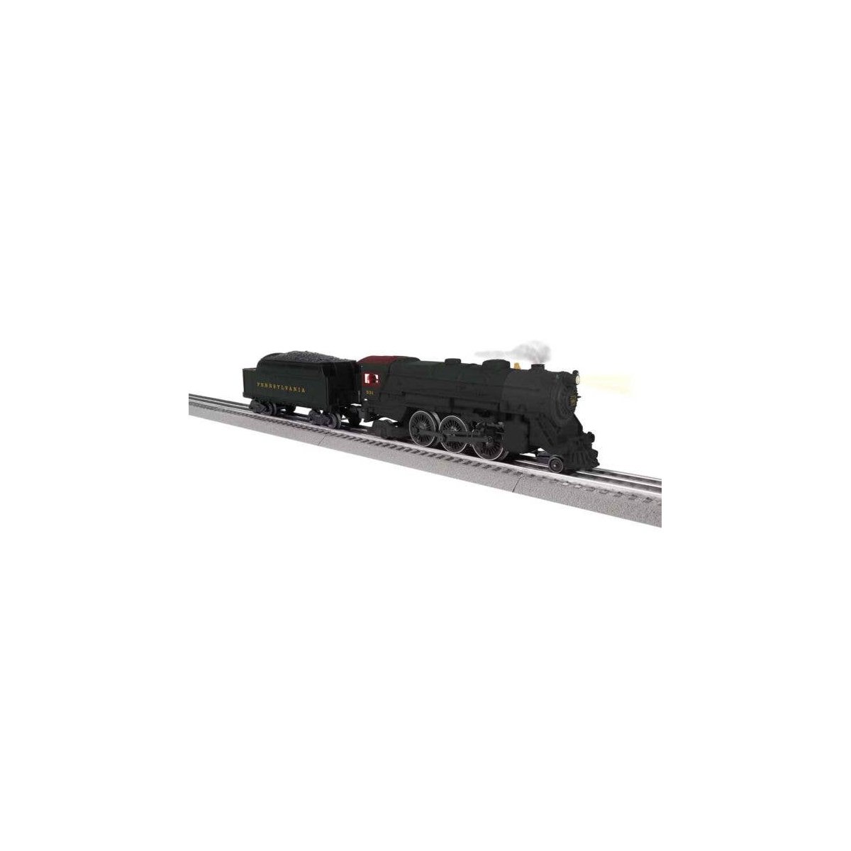 Lionechief 2-6-2 PRR, O, Lionel 2445070