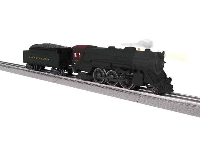 Lionechief 2-6-2 PRR, O, Lionel 2445070