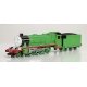 Thomas & Friends(TM) Locomotives with Moving Eyes -- Henry the Green Engine 3, HO, Bachmann Industries 58745