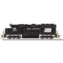 EMD GP40 - LokSound and DCC - Master R Gold - Penn Central - H0 - Atlas Model Railroad Co. 10004039