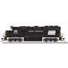 EMD GP40 - LokSound and DCC - Master R Gold - Penn Central - H0 - Walthers 150-10004039