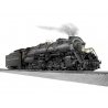 Class Y6B 2-8-8-2 - 3-Rail w/Legacy Sound, Control & Smoke -- Norfolk & Western 2197 (black, yellow), O, Lionel 2531022