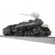 Class Y6B 2-8-8-2 - 3-Rail w/Legacy Sound, Control & Smoke -- Norfolk & Western 2194 (black, yellow), O, Lionel 2531012