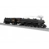 USRA 4-8-2 Light Mountain w/Vanderbilt - 3-Rail Legacy Sound, Control & Smok -- Nashville, Chattanooga & St. Louis 561 (black, g