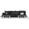 EMD GP40 - LokSound and DCC - Master R Gold - Penn Central - H0 - Walthers 150-10004040