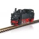 Class 99 0-10-0T w/Sound and DCC -- Ochsle Museum Railroad 99 716 (Era VI, black, red), G, LGB 20483
