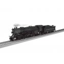USRA 2-8-2 Heavy Mikado - 3-Rail w/Legacy Sound, Control & Smoke -- New York Central 9510 (black, graphite), O, Lionel 2531110