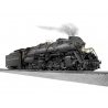 Class Y6B 2-8-8-2 - 3-Rail w/Legacy Sound, Control & Smoke -- Norfolk & Western 2175 (black, yellow), O, Lionel 2531011