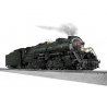 Class Y6B 2-8-8-2 - 3-Rail w/Legacy Sound, Control & Smoke -- Pennsylvania Railroad 380 (black, yellow), O, Lionel 2531030