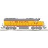 EMD GP40 - LokSound and DCC - Master R Gold - Union Pacific - H0 - Walthers 150-10004045