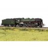 Class 141.R 2-8-2 - Sound and DCC -- French State Railways SNCF 1244 (Verein Mikado era VI Scheme, green, red), HO, Trix 25141