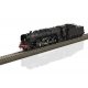 Class 13 4-8-2 - Sound and DCC -- French East Railroad EST EST 241 004 (Era II 1931, black, red), HO, Trix 25241