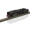 Class 13 4-8-2 - Sound and DCC -- French East Railroad EST EST 241 004 (Era II 1931, black, red), HO, Trix 25241