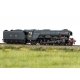 Class A3 4-6-2 - Sound, Smoke and DCC -- British Railways 103 Flying Scotsman (Era VI 2015, black, yellow), HO, Trix 22885