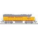 EMD GP40 - LokSound and DCC - Master R Gold - Union Pacific - H0 - Atlas Model Railroad Co. 10004047