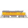 EMD GP40 - LokSound and DCC - Master R Gold - Union Pacific - H0 - Walthers 150-10004047