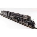 4-8-8-4 Big Boy 2019 Excursion, Oil Tender - Standard DC - Stealth -- Union Pacific 4014 (black, graphite, Standard Finish), HO,