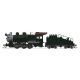 PRR Class B6sb 0-6-0 Switcher - Sound and DCC - Paragon4(TM) -- Painted, Unlettered (Brunswick Green, graphite, Tuscan), HO, Bro
