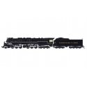 2-6-6-6 Allegheny - ESU LokSound 5 Sound and DCC -- Cheseapeake & Ohio 1601 (black, yellow), HO, Rivarossi HR2950S
