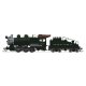 PRR Class B6sb 0-6-0 Switcher - Sound and DCC - Paragon4(TM) -- Pennsylvania Railroad 1678 (Brunswick Green, graphite Futura Let