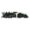 PRR Class B6sb 0-6-0 Switcher - Sound and DCC - Paragon4(TM) -- Pennsylvania Railroad 1678 (Brunswick Green, graphite Futura Let