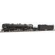 AC-12 4-8-8-2 Cab Forward w/Sound & DCC -- Southern Pacific 4287 - No Tender Lettering, HO, Intermountain Railway Company 59004S