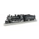 Baldwin 4-6-0 - Scale 3-Rail w/Whistle, Bell & Smoke - Williams(TM) -- Southern Pacific 10, O, Bachmann Industries 40608