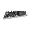 Baldwin 4-6-0 - Scale 3-Rail w/Whistle, Bell & Smoke - Williams(TM) -- Southern Pacific 10, O, Bachmann Industries 40608