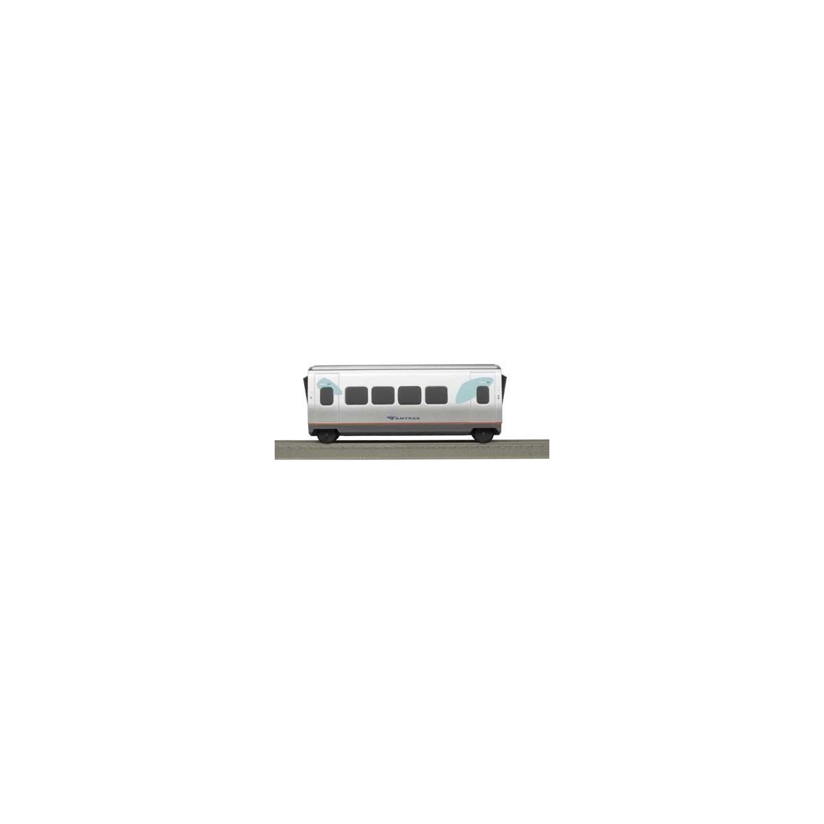 Passenger Car Add-On - Trainkids - Amtrak R Acela - H0 - Walthers 150-15000003