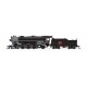 USRA 4-6-2 Heavy Pacific - Sound and DCC - Paragon4(TM) -- Canadian National 5300 (black, graphite, red), N, Broadway Limited Im