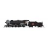 USRA 4-6-2 Heavy Pacific - Sound and DCC - Paragon4(TM) -- Canadian National 5300 (black, graphite, red), N, Broadway Limited Im