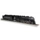 Class J3a 4-6-4 Hudson - WOWSound(R) and DCC -- New York Central 5432 (black, graphite Gothic Lettering), HO, Bachmann Industrie
