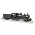 Baldwin 4-6-0 - Standard DC -- Baltimore & Ohio 1355 (black, graphite), HO, Bachmann Industries 52207