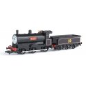 Thomas & Friends(TM) Locomotive with Moving Eyes -- Douglas the Scottish Twin 10, HO, Bachmann Industries 58808