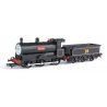 Thomas & Friends(TM) Locomotive with Moving Eyes -- Douglas the Scottish Twin 10, HO, Bachmann Industries 58808