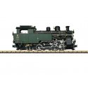 Class HG 4/4 0-4-4-0T Rack-Cog Locomotive - Sound, Smoke and DCC -- Furka-Bergstrecke Steam Railway 708 (Era VI, green, black), 