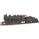 USRA 0-6-0 Switcher w/Slope-Back Tender - Standard DC -- Pennsylvania Railroad 3234, HO, Bachmann Industries 50615